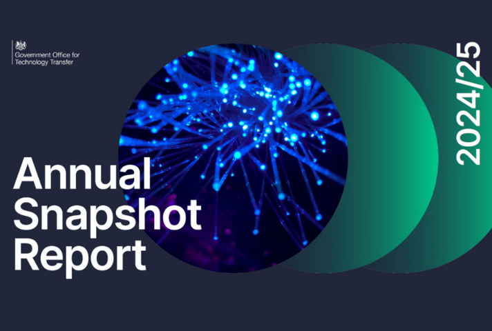 GOTT Annual Snapshot Report 2024/2025.